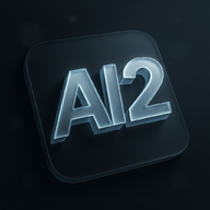 Light Mode - AI2Fin brand asset
